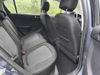 Hyunda i20 1.2 Benzyna 86km Klima LED 5 Drzwi z Niemiec Kłobuck - zdjęcie 11