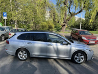 Pewny VW Golf VIII Kombi|Bogata wersja (Masaże)|100% Serwis Mokotów - zdjęcie 6