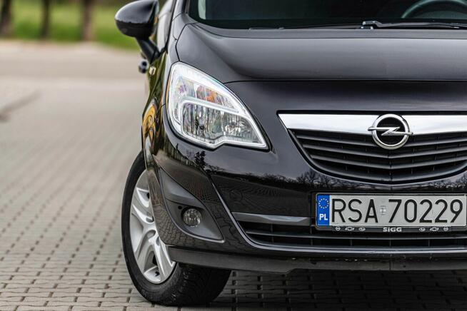 Opel Meriva | benzyna Targowiska - zdjęcie 3