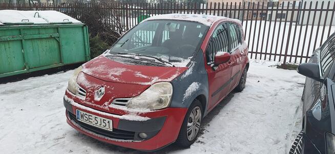 Sprzedam Reno Modus 2011 Sierpc - zdjęcie 10