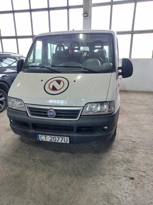 Sprzedam BUSa 9os Toruń - zdjęcie 1