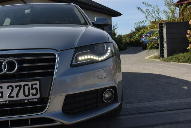 Audi A4 2.0TFSI Quattro Navi S Line Sprowadzony Opłacony Majdan Sieniawski - zdjęcie 9