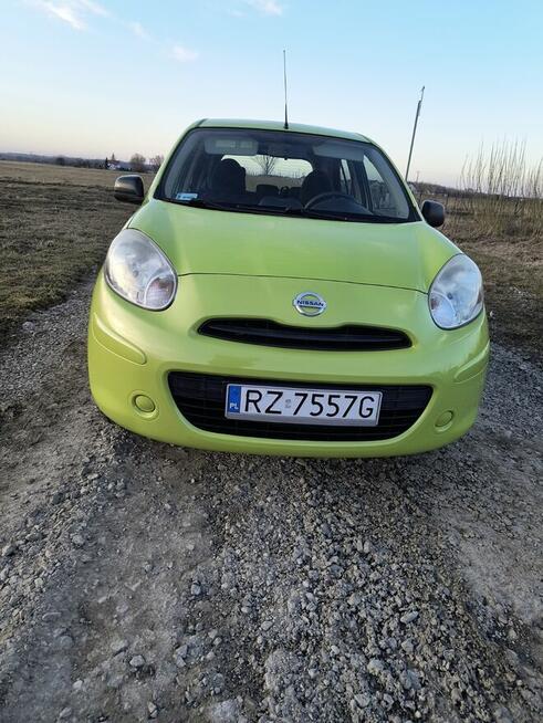 NISSAN MICRA K13 – kupiony w czerwcu 2012 Rzeszów - zdjęcie 4