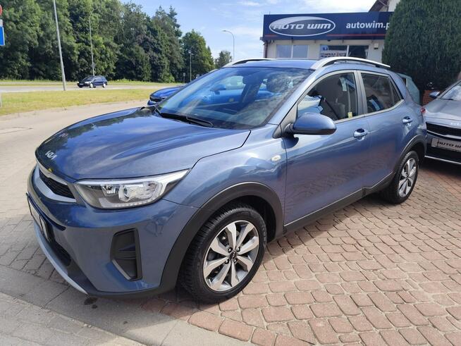 Kia Stonic SALON POLSKA/FV23%/stan bdb/gwarancja Ełk - zdjęcie 8