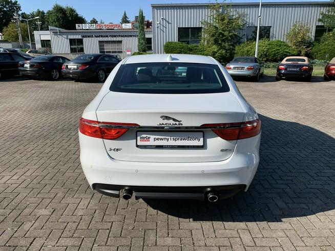 Jaguar XF 2.0d 241 KM Kraków - zdjęcie 7