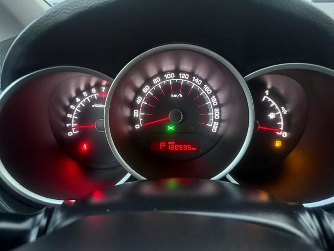 Kia Venga Perfekcyjny bogata Opcja !!! Rzeszów - zdjęcie 5