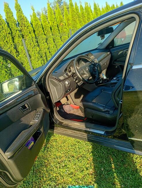 Mercedes w212 3.0 2012r Zalasowa - zdjęcie 2