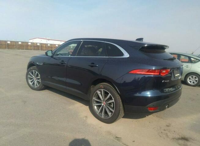 Jaguar F-Pace 35T PRESTIGE, 2017, po gradobiciu Warszawa - zdjęcie 4