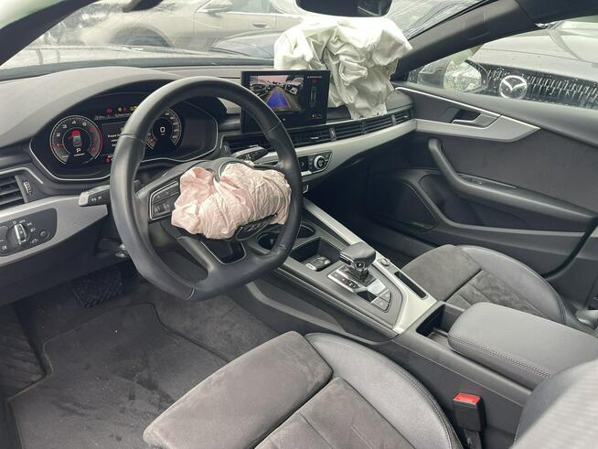 Audi A5 Sportback Skóra Podgrzewanie Klimatronik Kamera 204KM Gliwice - zdjęcie 8