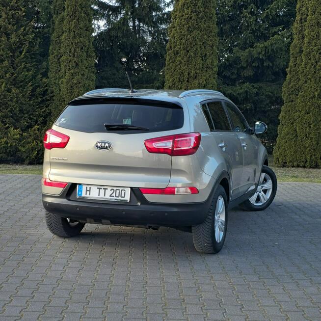 Kia Sportage 1.6 GDI L 2WD Ostrów Mazowiecka - zdjęcie 8