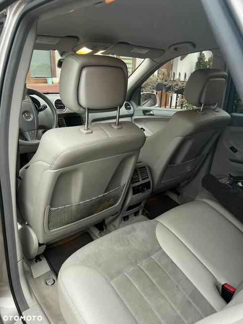 Mercedes-Benz ML 320 CDI 4-Matic Warszawa - zdjęcie 2
