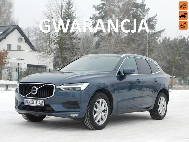 Volvo XC 60 z Gwarancją Bezwypadkowy Kamera Podgrzewane Fotele Żyrardów - zdjęcie 1