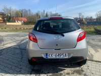 Mazda 2 Ładna zadbana bez wkładu finansowego Kraków - zdjęcie 4