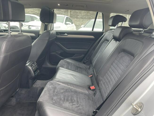 Volkswagen Passat Highline Automat Podgrzewanie Panorama 190KM Gliwice - zdjęcie 10