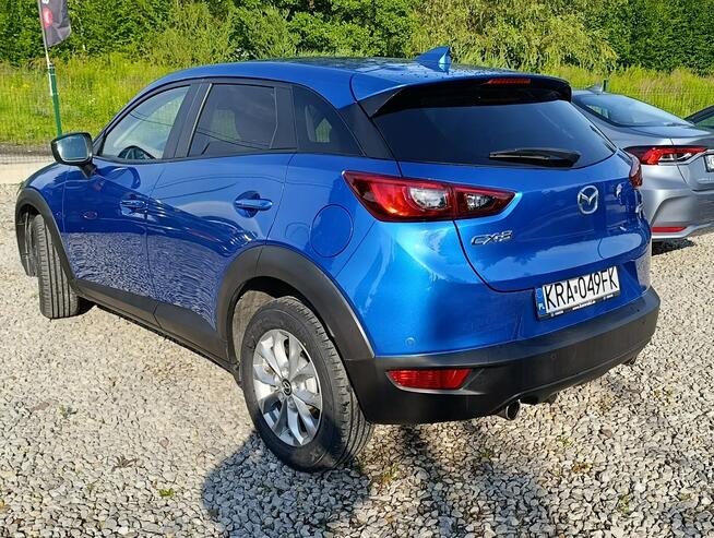 Mazda CX-3 grzane fotele , zadbana, nowe opony Dulowa - zdjęcie 8