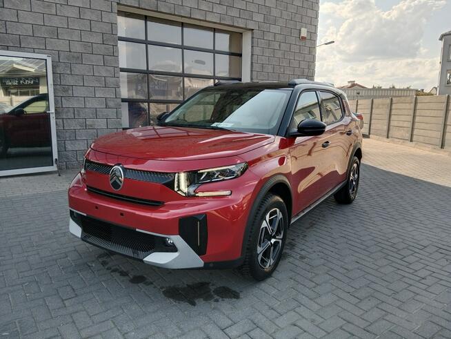 Nowy Citroen C3 Aircross MAX Hybrid 145KM Keyless 1.2 mHEV Konopnica - zdjęcie 1