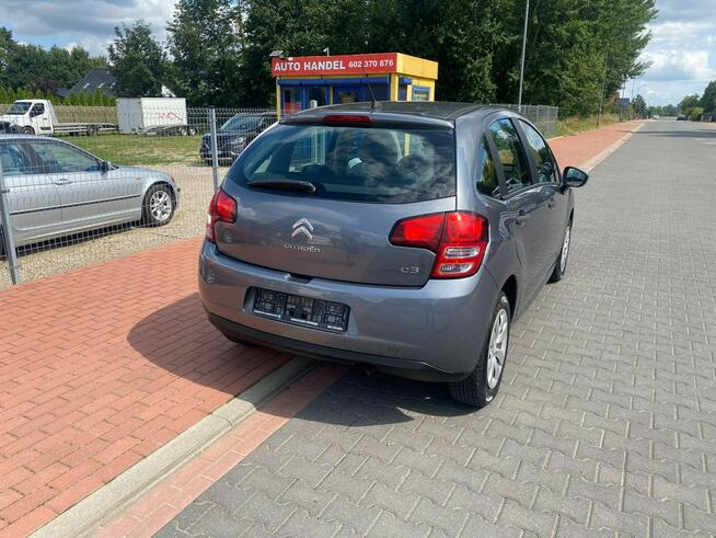 Citroen C3 Bardzo ładny zadbany niski przebieg Białogard - zdjęcie 6