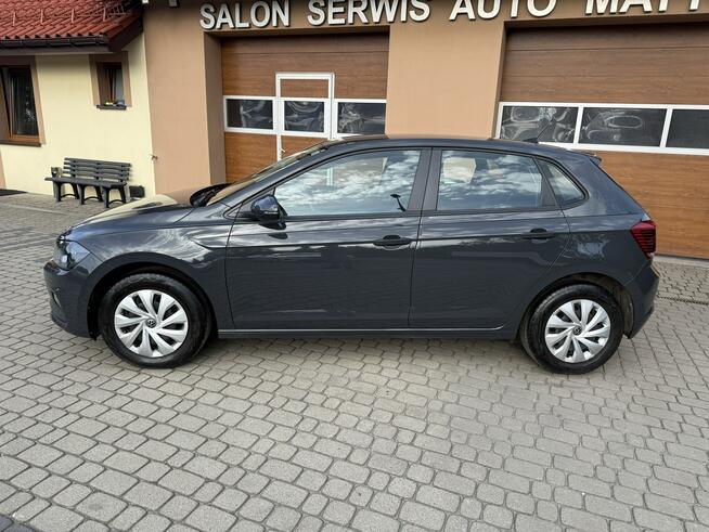 Volkswagen Polo 1,0 TSI 95KM  Klimatyzacja  CarPlay  2xPDC Orzech - zdjęcie 11