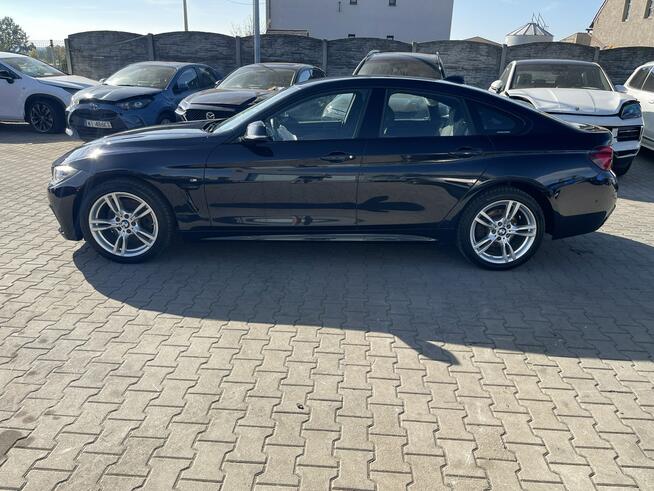 BMW 430 Salon PL_Xdrive Mpakiet Automat Welur Kamera Podgrzewanie Gliwice - zdjęcie 5