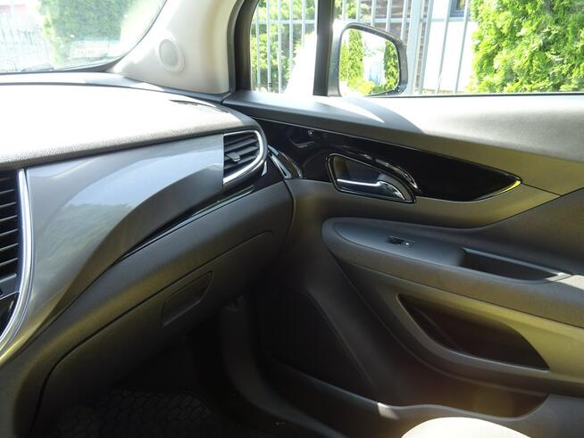 Opel Mokka X 1.4 140KM ,Automat, Krajowy, Niski przebieg Łódź - zdjęcie 7