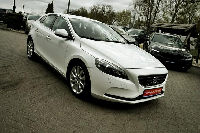 Volvo V40 1,6D2 Klima, alu R17, NAVI, Xenony, 2012r. Płock - zdjęcie 9