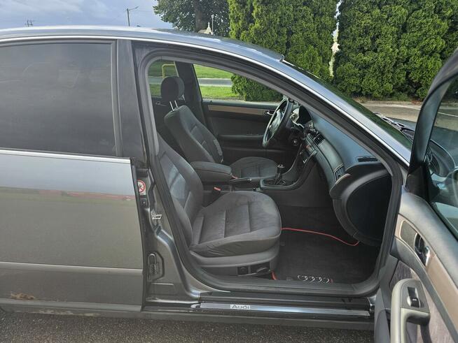 Audi a6 1.9 TDI 115KM 2001r. Łańcut - zdjęcie 8