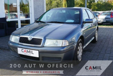 Škoda Octavia polski salon