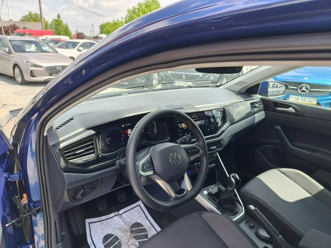 Volkswagen Polo 1.0 TSI 95 KM Przebieg-9 702 km Serwisowany Twardów - zdjęcie 8