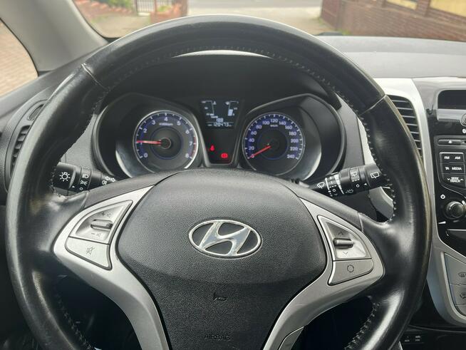 Hyundai ix20 1.4 benzyna 128500 km możliwa zamiana OKAZJA Słupsk - zdjęcie 8