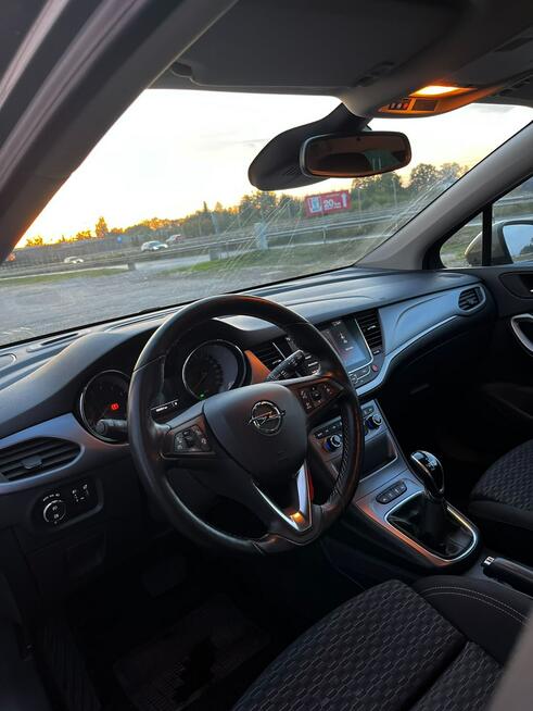 Opel Astra 1.0 Turbo, bezwypadkowy, FVAT, Rozalin - zdjęcie 11