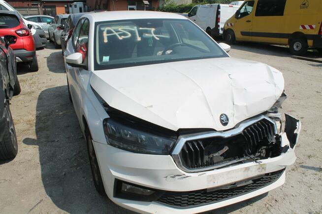 Škoda Fabia Ostrów Wielkopolski - zdjęcie 4