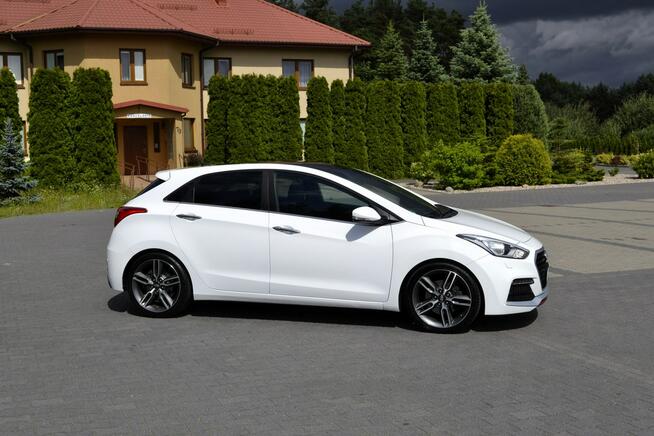 Hyundai i30 1.6Turbo*186KM*Panorama*Nawigacja Ostrów Mazowiecka - zdjęcie 5