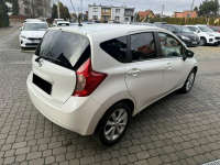 Nissan Note Rej.02.2016r  1,2 98KM  Klimatronik  Navi  1Właściciel Orzech - zdjęcie 6