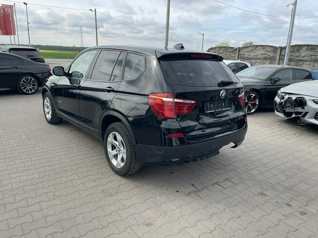 BMW X3 Xdrive Automat Podgrzewanie Klimatronik 184KM Gliwice - zdjęcie 2
