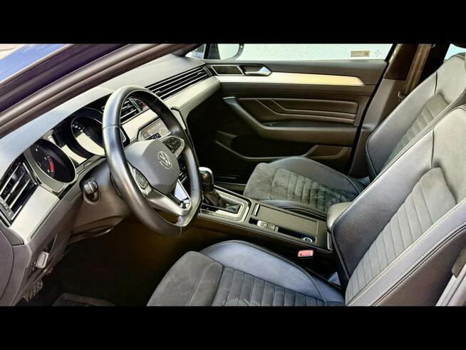 Volkswagen Passat Full LED / Skóra / Automat / Kamera Rybnik - zdjęcie 11