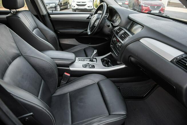 BMW X3 xDrive 2.0d 184KM ! Automat ! Full Opcja ! Super Stan ! Zwoleń - zdjęcie 10