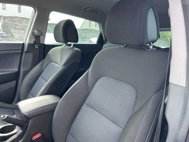 Hyundai Tucson Automat Podgrzewanie Klimatronik Kamera Gliwice - zdjęcie 12