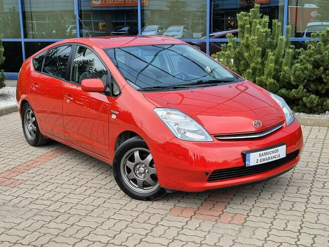 Toyota Prius GWARANCJA * Serwisowany do końca * zadbany * warszawa Warszawa - zdjęcie 10