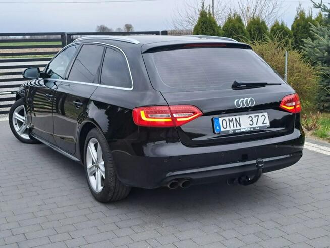Audi A4 2.0 TDI 163KM Zwoleń - zdjęcie 9