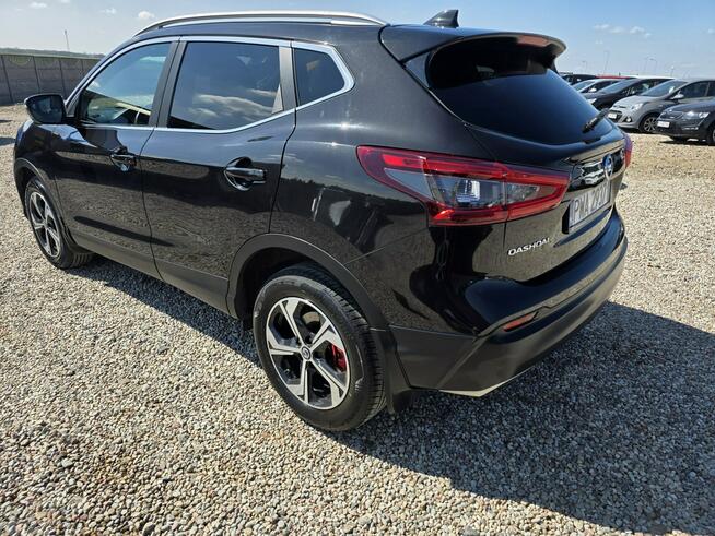 Nissan Qashqai 1.6 130ps Full Led Navi Kamera 360 PanoramaDach Tekna+ Gniezno - zdjęcie 7