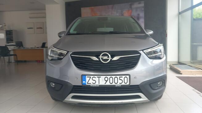 Opel Corssland X 1.2T 130kM, Elite, salon Polska, pierwszy wł. Łódź - zdjęcie 4
