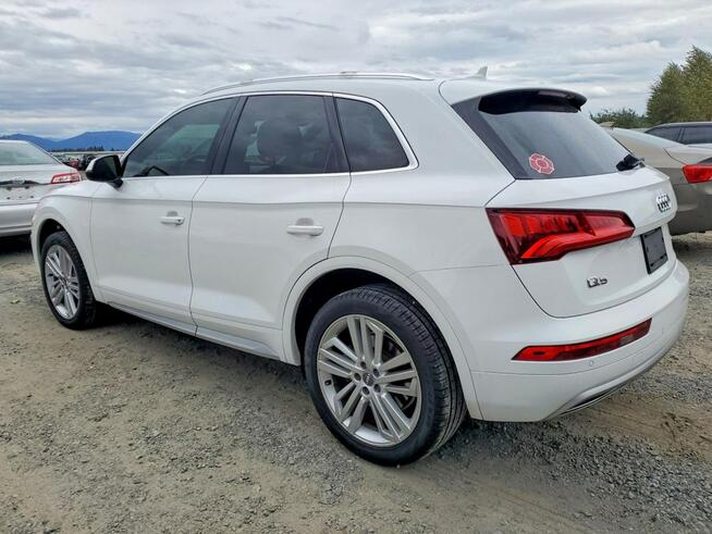 Audi Q5 Najwyższa wersja wyposażenia PRESTIGE / niski przebieg Chwaszczyno - zdjęcie 5