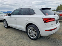 Audi Q5 Najwyższa wersja wyposażenia PRESTIGE / niski przebieg Chwaszczyno - zdjęcie 5