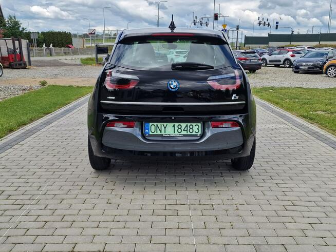 BMW i3 Elektryczny Alu Felgi Nawigacja Europa Mod.2019 Raty Zamiana Strobice - zdjęcie 8