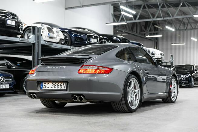 Porsche 911 Carrera 4S. Salon Polska. Bezwypadkowa. Tylko 78 000 km! Węgrzce - zdjęcie 12
