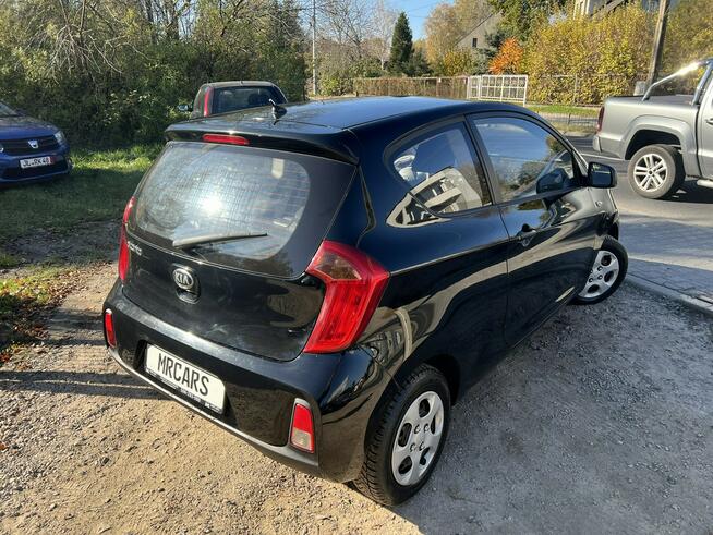 Kia Picanto 1.1i*67PS*1WŁ*KLIMA*Niemcy*Opłacona*Serwis*ASO* Częstochowa - zdjęcie 5