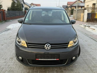 Volkswagen Touran 1.6TDI 2014 Wersja CUP Opłacony Gostyń - zdjęcie 2