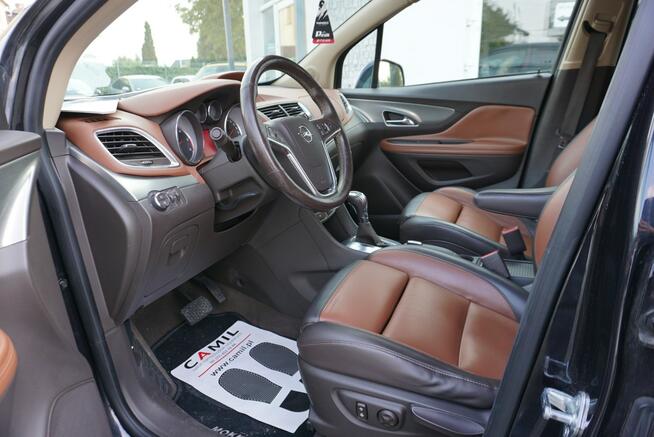 Opel Mokka zarejestrowany, ubezpieczony, crossover, I rej. 2014 r. Opole - zdjęcie 7