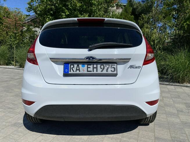 Ford Fiesta Niski oryginalny przebieg !!! Poznań - zdjęcie 4