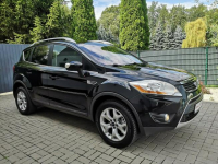 Ford Kuga 2.0 TDCI 136KM Klima Halogeny Alu Sensor 4 x 4 Serwis Strzegom - zdjęcie 4